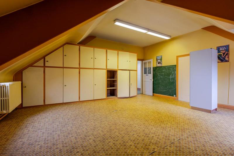 Immeuble - 1 020 m² - 6 pièces