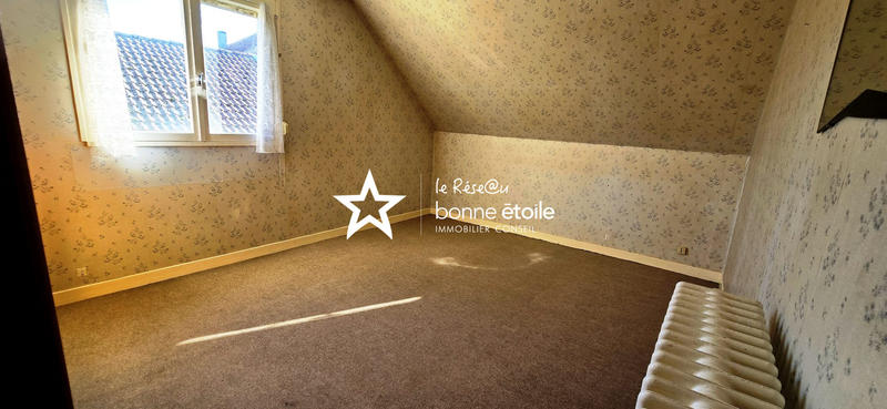 Maison - 125 m² - 6 pièces