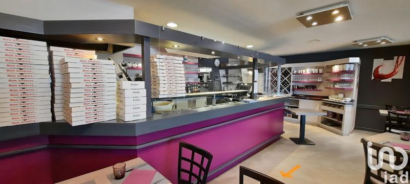 Local commercial - 140 m²