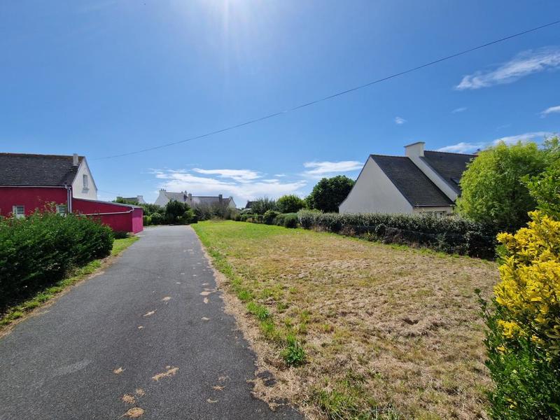 Terrain constructible - 791 m²