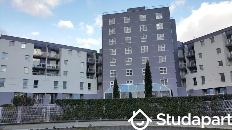 Appartement - 17 m² - 1 pièce