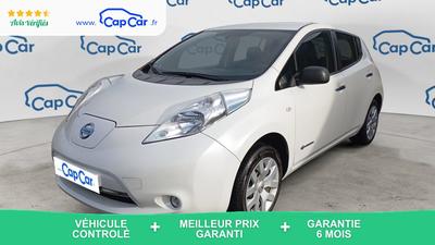 Nissan Leaf 109 24kWh Visia - Automatique