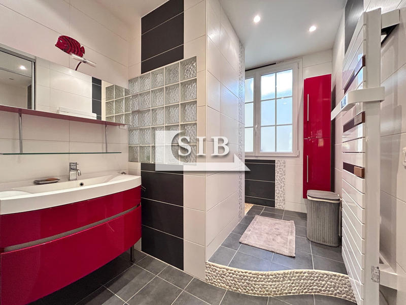 Maison ancienne - 126 m² - 5 pièces