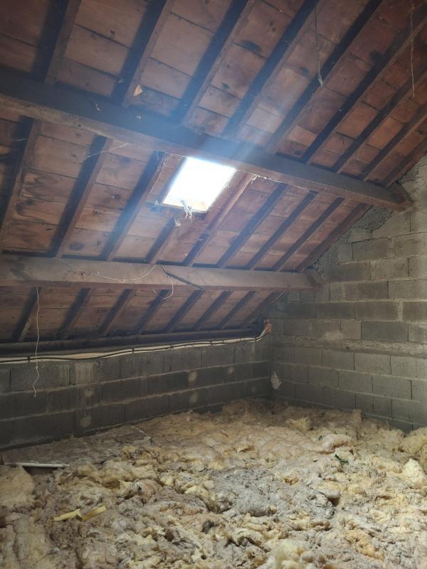 Maison de campagne - 95 m² - 4 pièces