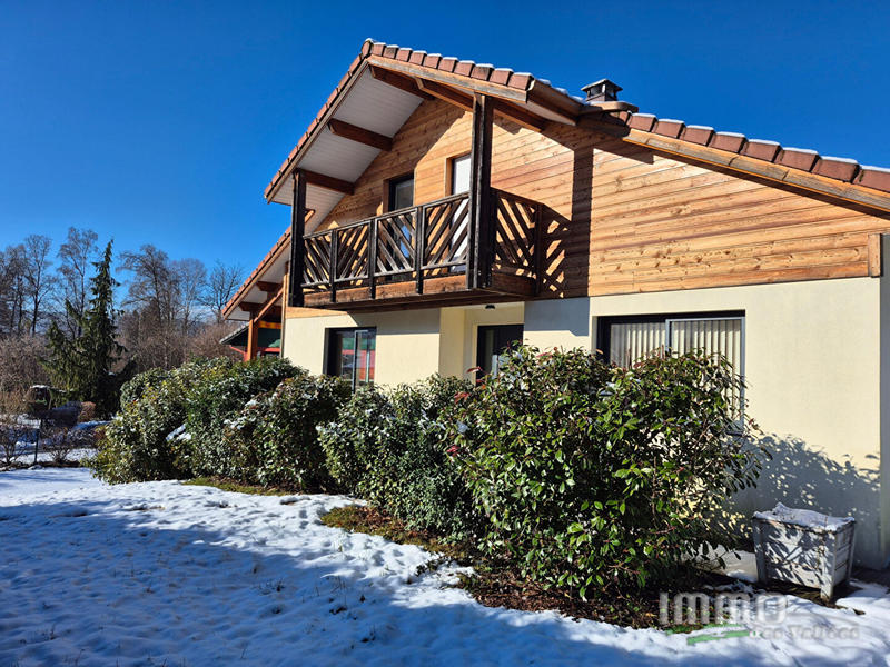 Maison - 106 m² - 6 pièces