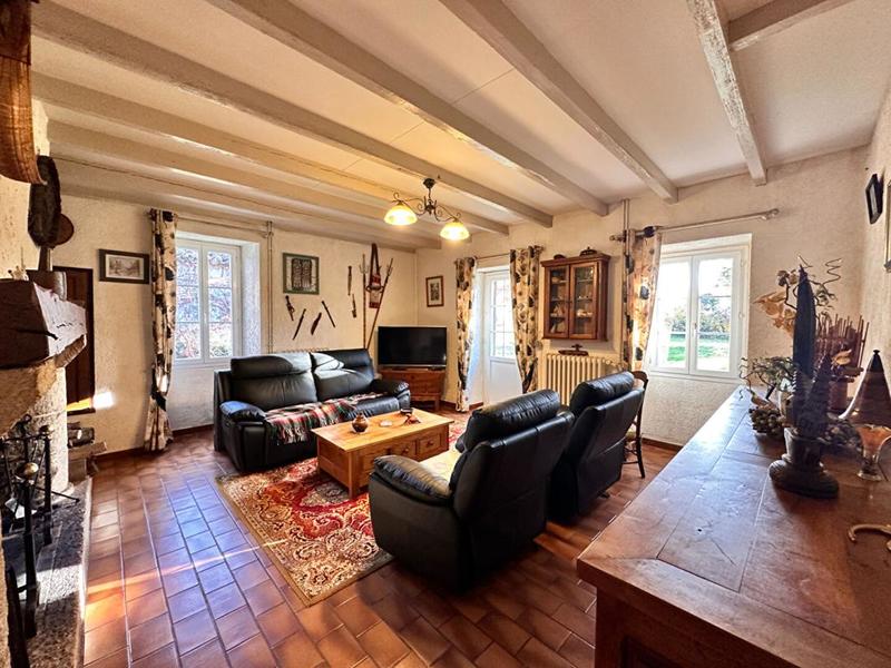 Maison - 116 m² - 5 pièces
