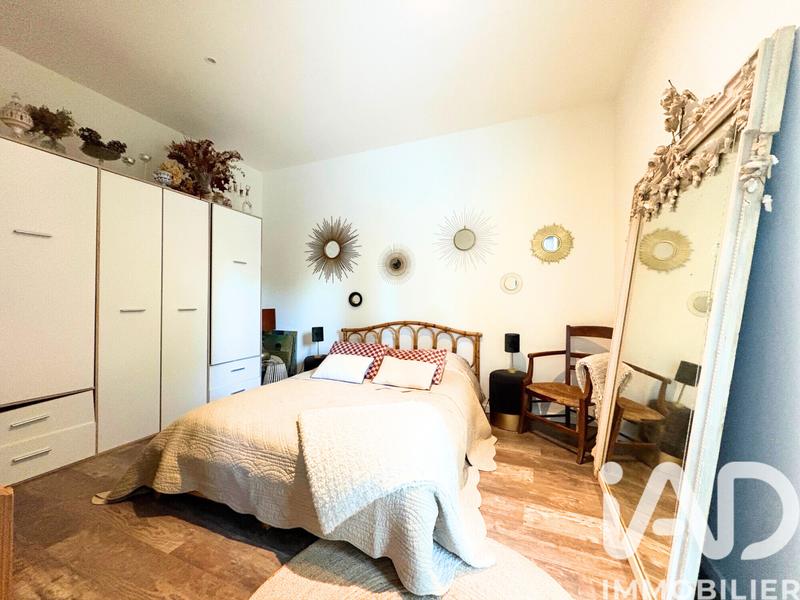 Maison - 200 m² - 7 pièces