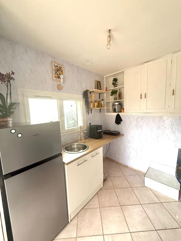 Maison - 40 m² - 2 pièces