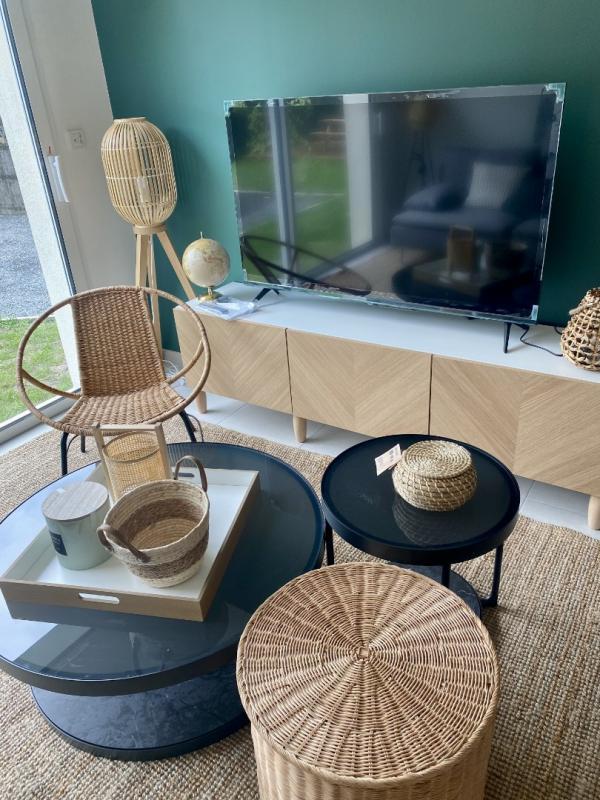 Chambre - 17 m² - 1 pièce