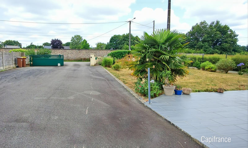 Maison - 158 m² - 7 pièces