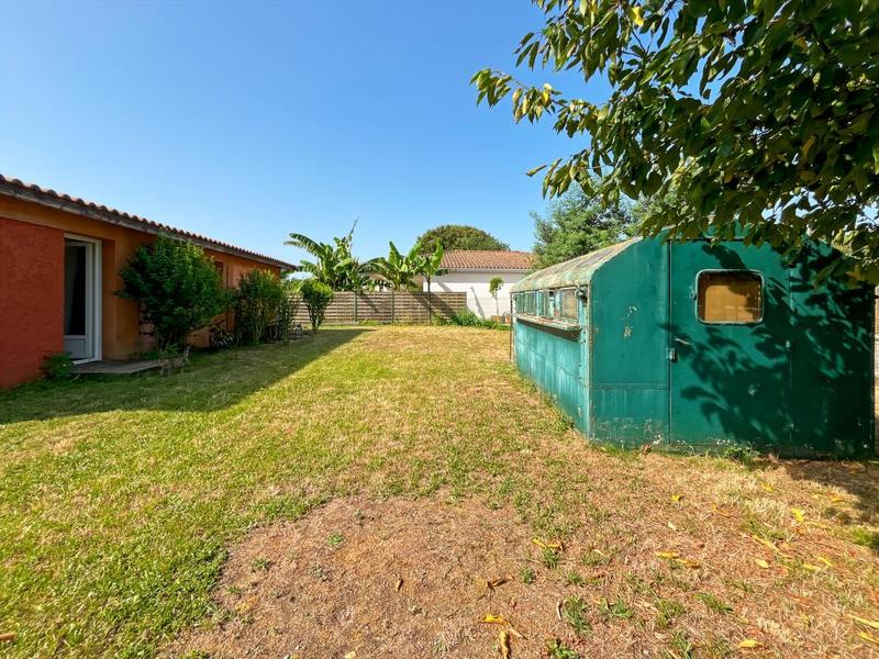 Maison - 101 m² - 5 pièces