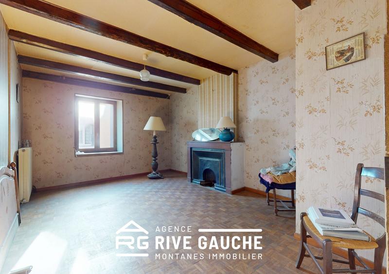 Maison - 135 m² - 5 pièces