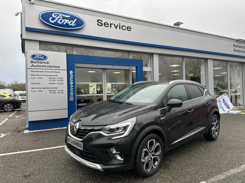 Renault Captur E-Tech full hybrid 160 Techno
