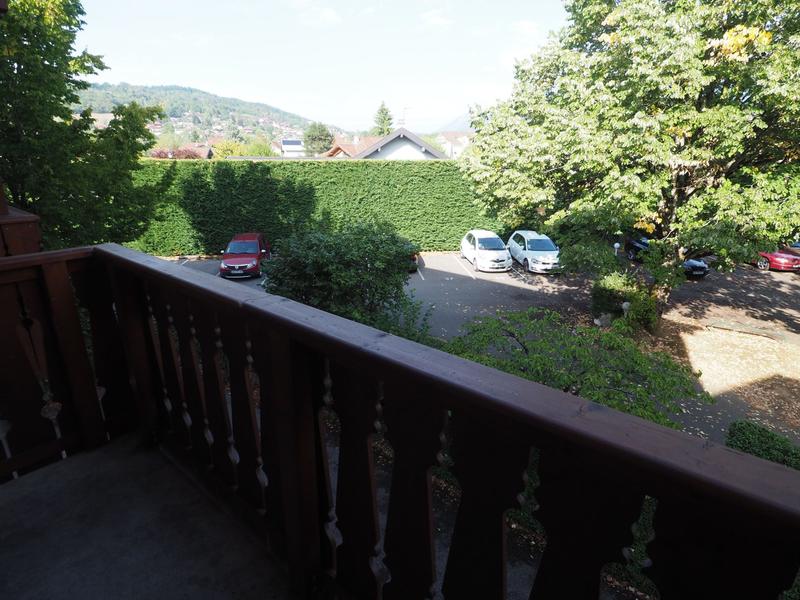 Appartement - 20 m² - 1 pièce