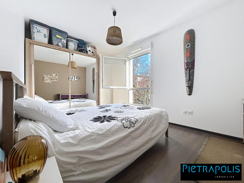 Appartement - 58 m² - 3 pièces