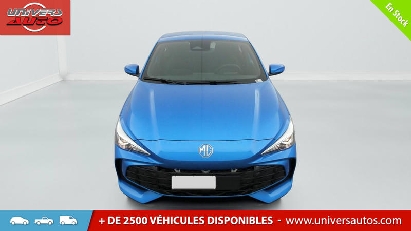 Mg mg3 1.5 l Hybrid+ 195 ch Comfort