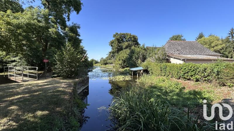 Maison - 171 m² - 6 pièces