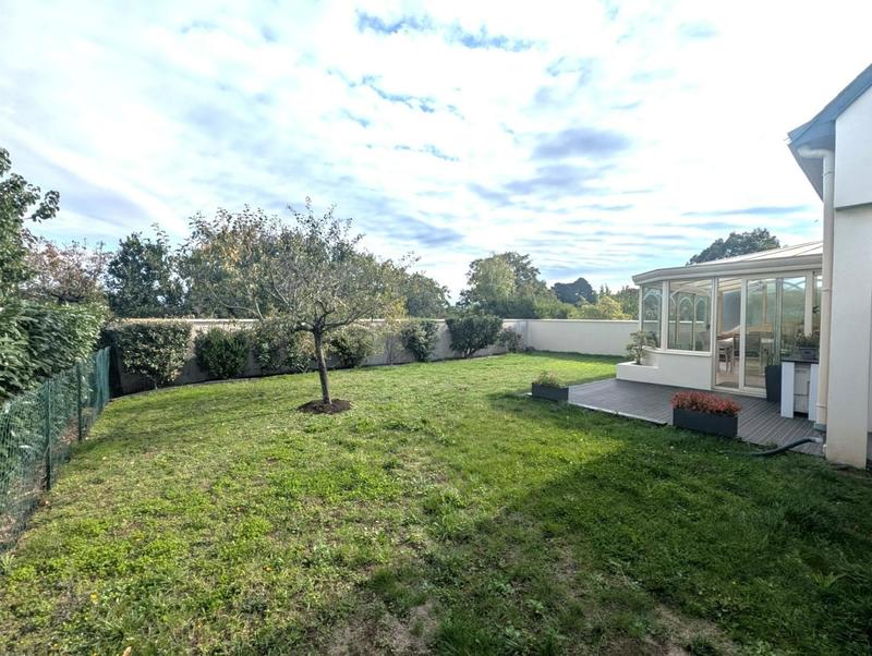 Maison - 117 m² - 6 pièces