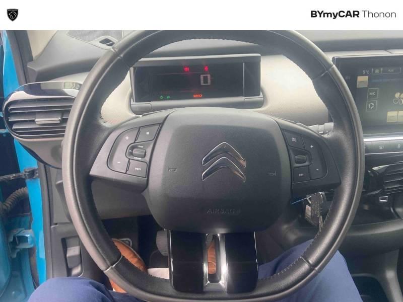 Citroën C4 Cactus PureTech 82 Feel