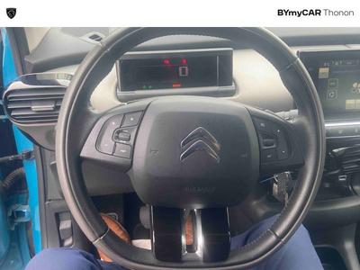 Citroën C4 Cactus PureTech 82 Feel