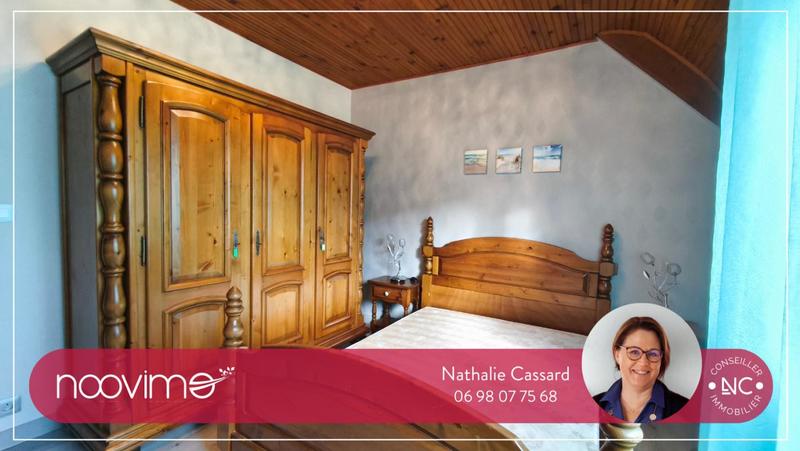 Maison - 233 m² - 8 pièces