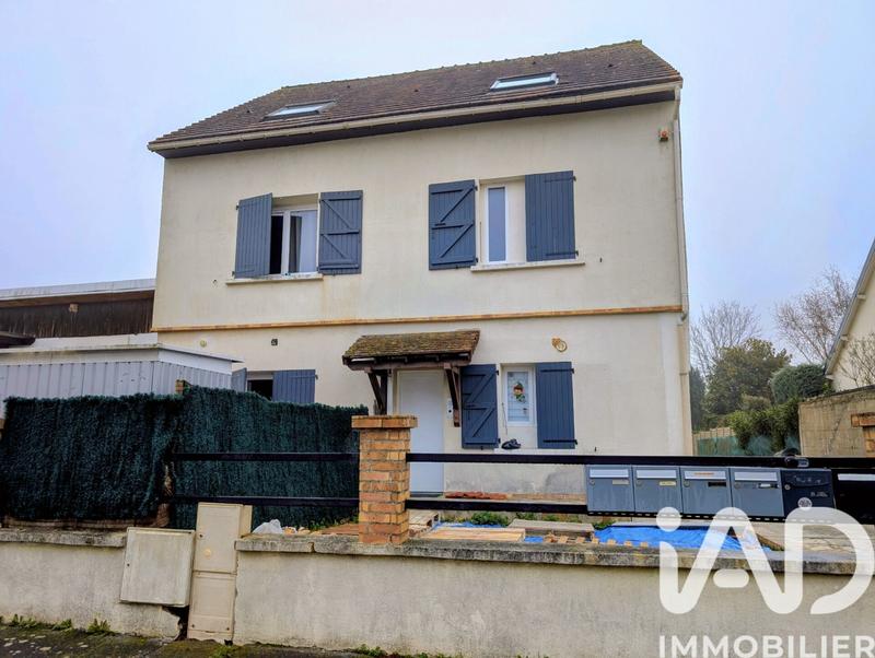 Appartement - 35 m² - 2 pièces