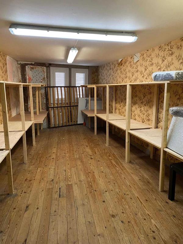 Immeuble - 151 m² - 6 pièces