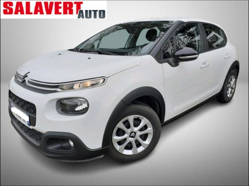 Citroën C3 1.6 Blue Hdi 75