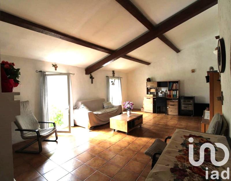 Maison de village - 118 m² - 4 pièces