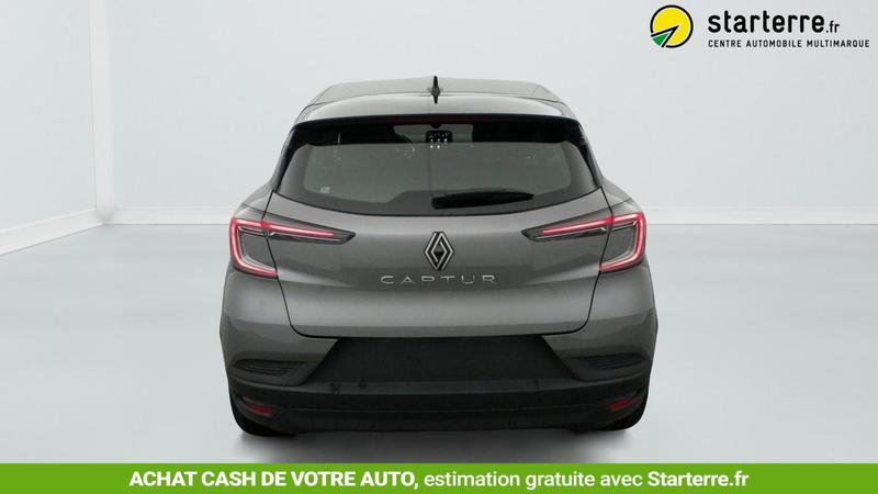 Renault Captur TCe 90 ch Evolution