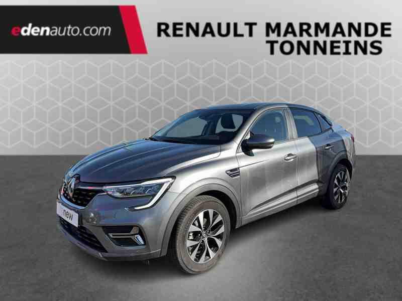 Renault Arkana mild hybrid 140 Edc Fap - 22 Evolution