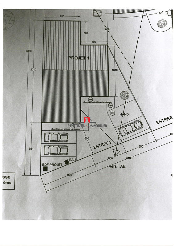 Local d'activités - 192 m²