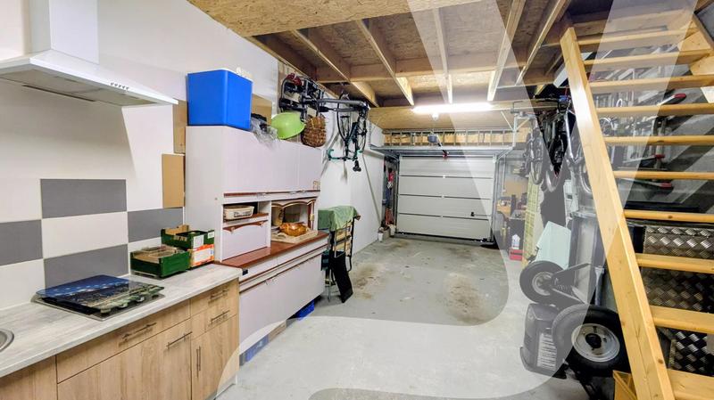 Maison - 108 m² - 5 pièces