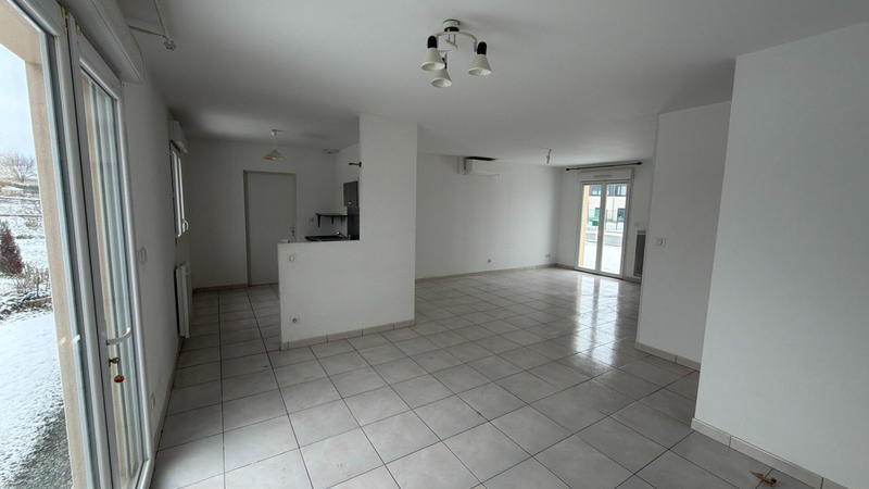 Maison - 78 m² - 3 pièces