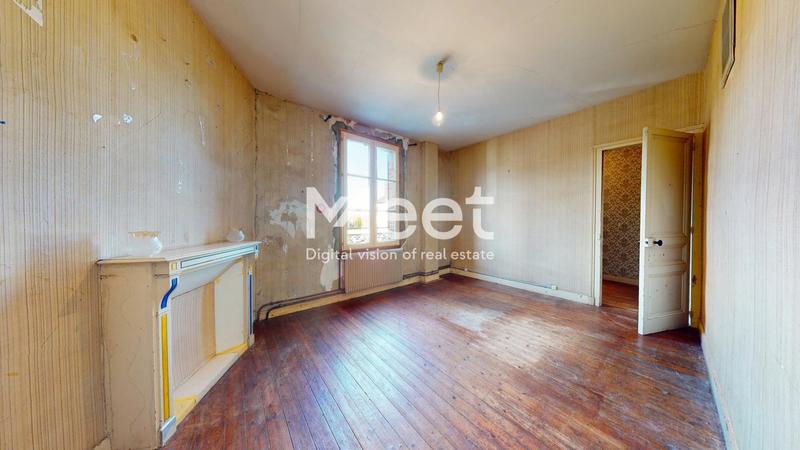 Maison - 147 m² - 6 pièces