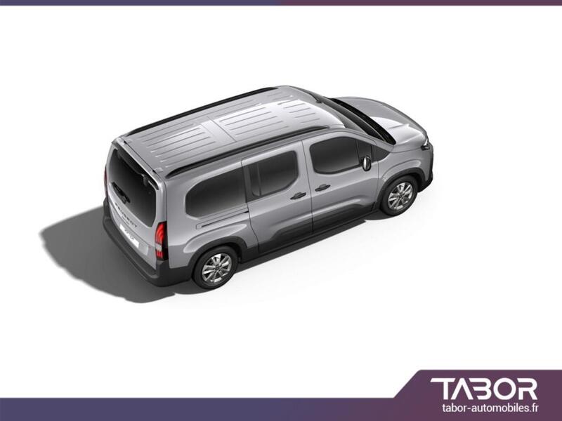 Peugeot Rifter M1 100 Allure L2 7s StyleP CarP