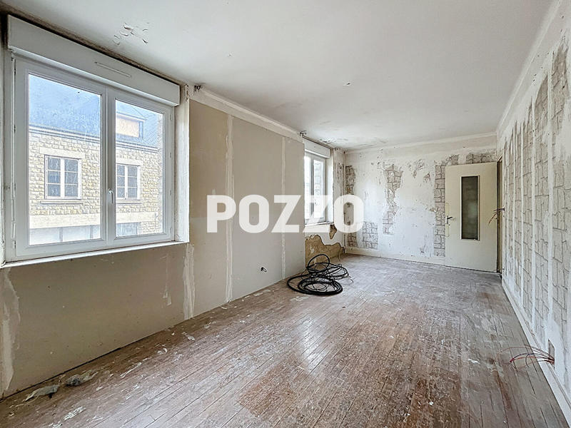 Appartement - 60 m² - 3 pièces