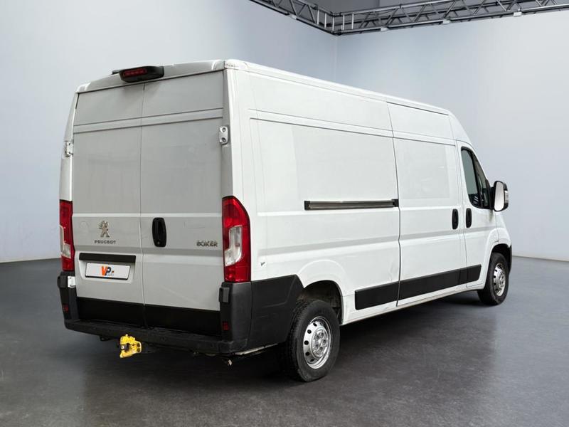 Peugeot Boxer Fourgon Tole 335 L3h2 Bluehdi 140 s&amp;S Premium