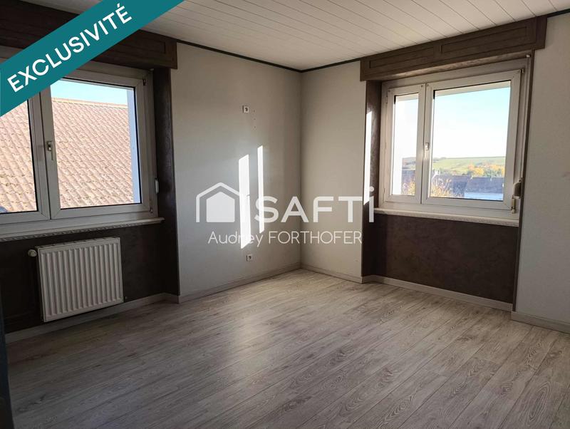 Maison - 96 m² - 5 pièces