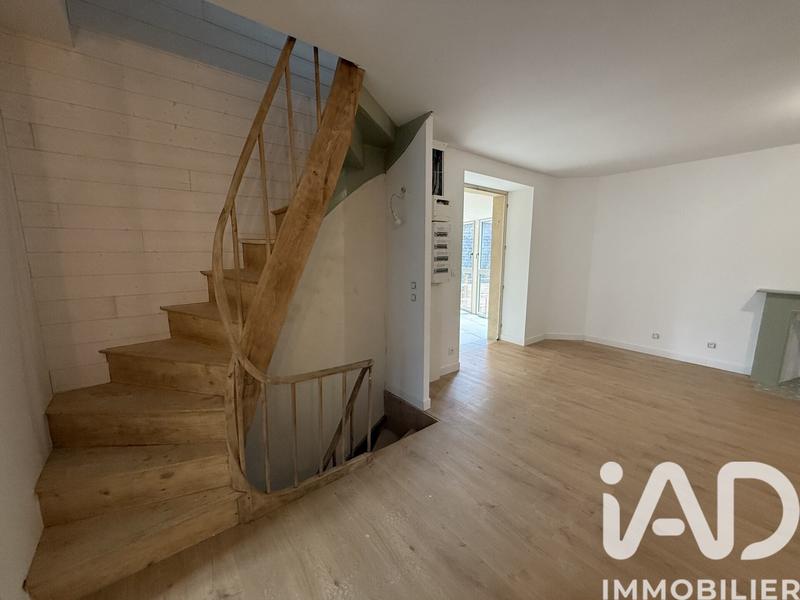 Maison de ville - 173 m² - 6 pièces