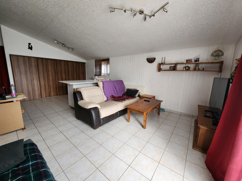 Maison - 134 m² - 6 pièces