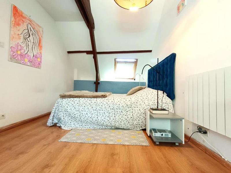 Maison - 105 m² - 8 pièces