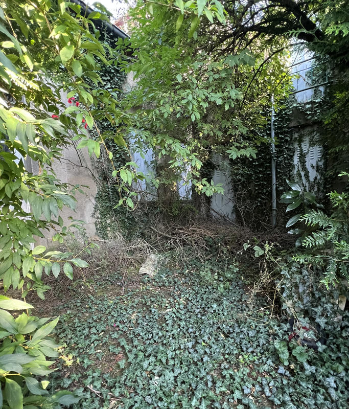 Maison de village - 115 m² - 5 pièces