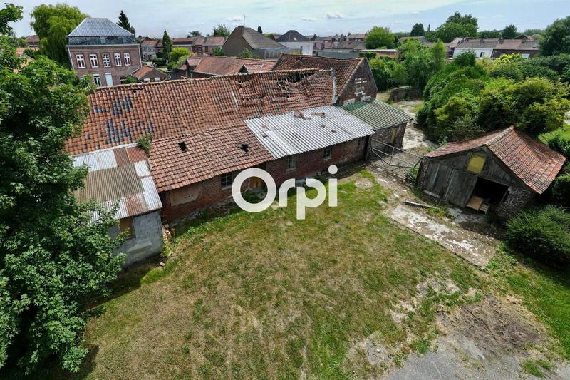 Ferme - 300 m² - 9 pièces