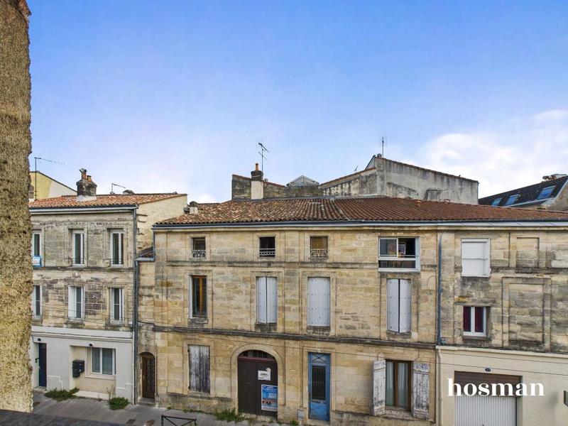 Appartement - 36 m² - 1 pièce