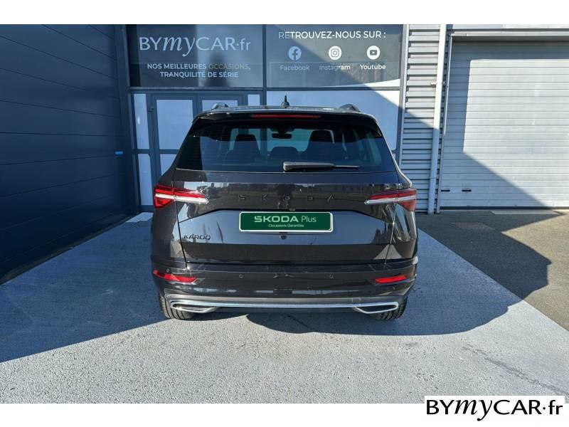 Skoda Karoq 1.5 Tsi Evo 2 150 ch Act Dsg7 Sportline