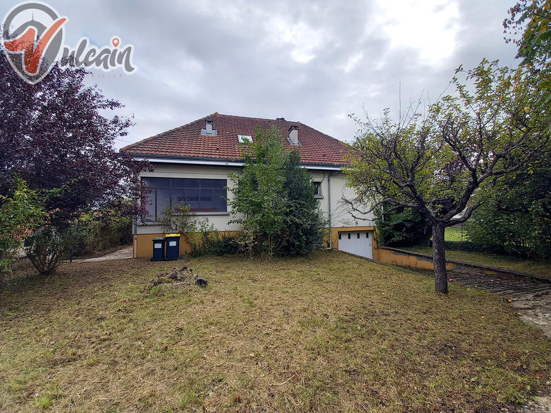 Maison - 128 m² - 6 pièces