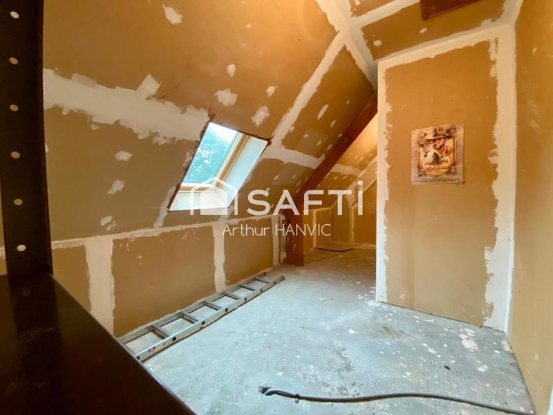 Maison - 130 m² - 7 pièces