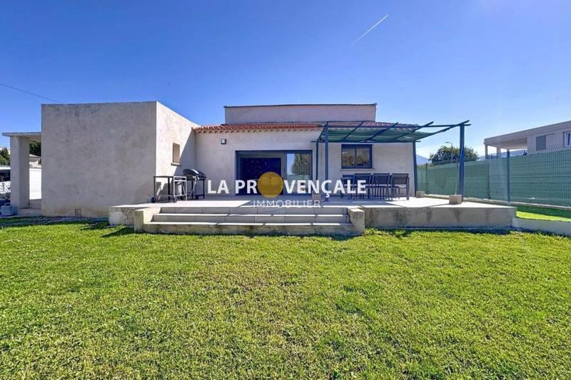 Villa - 119 m² - 5 pièces