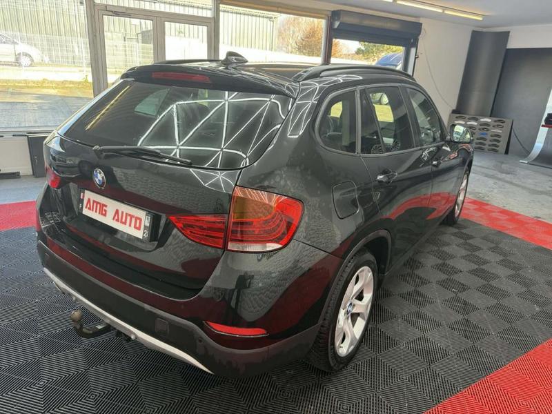 Bmw X1 (E84) 18d Sdrive 2.0 d 16v Steptronic 143 Cv